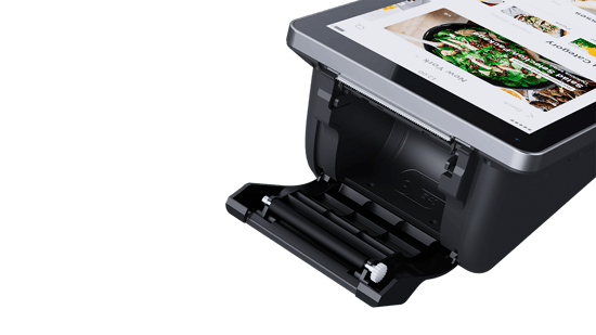 Сенсорный POS-терминал iMin 8